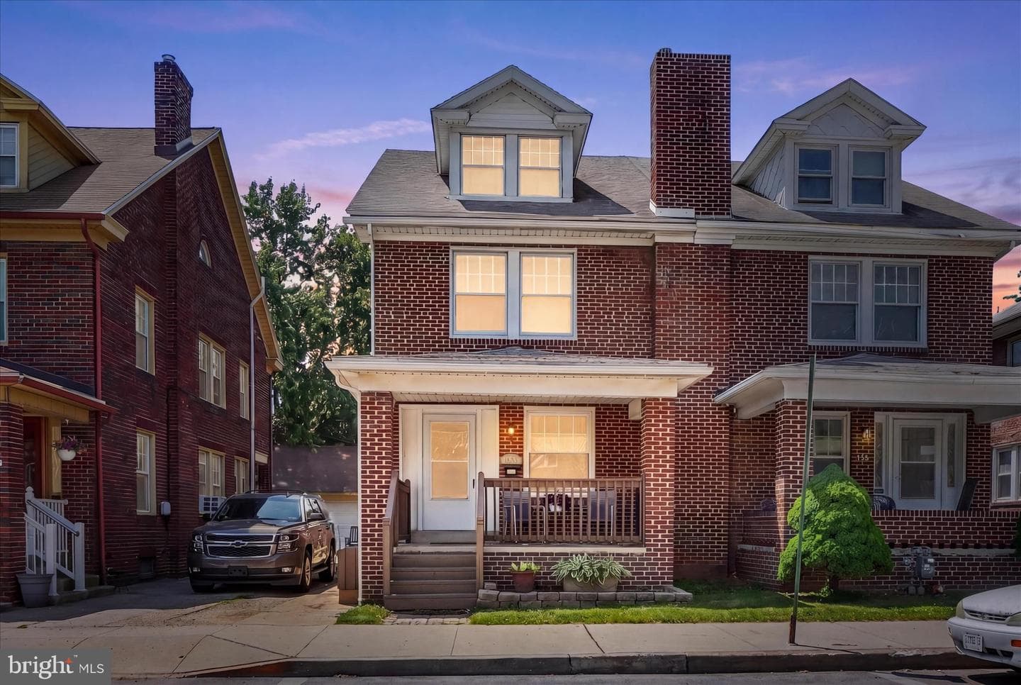 104 N Seward Street