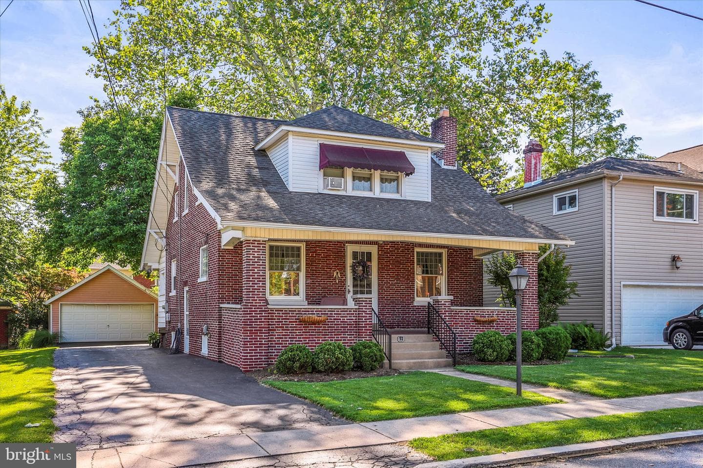 31 N Kershaw Street