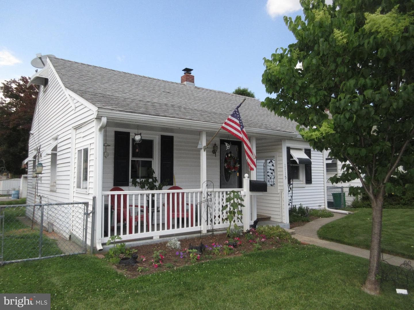 1115 E Prospect Street