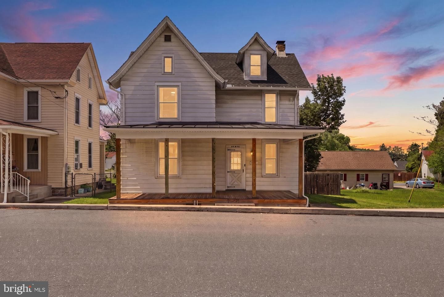 106 Gettysburg Street