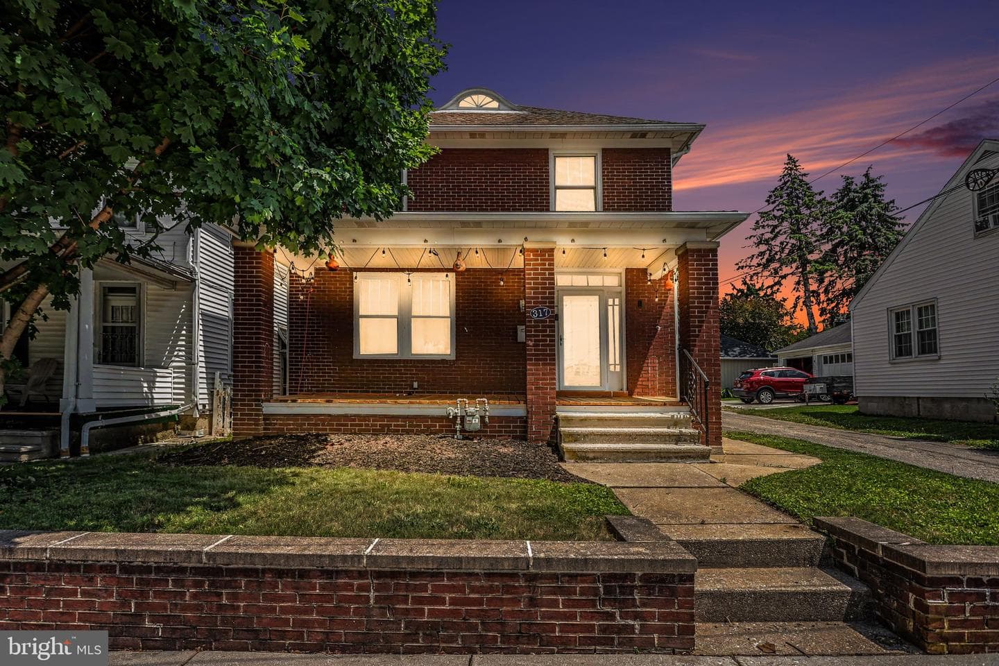 317 E Hanover Street