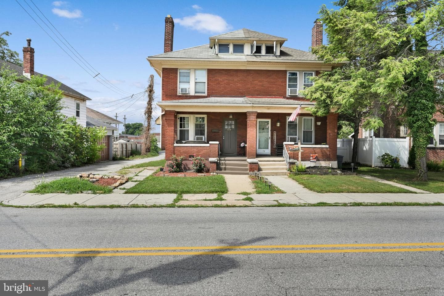 174 S Harrison Street, York