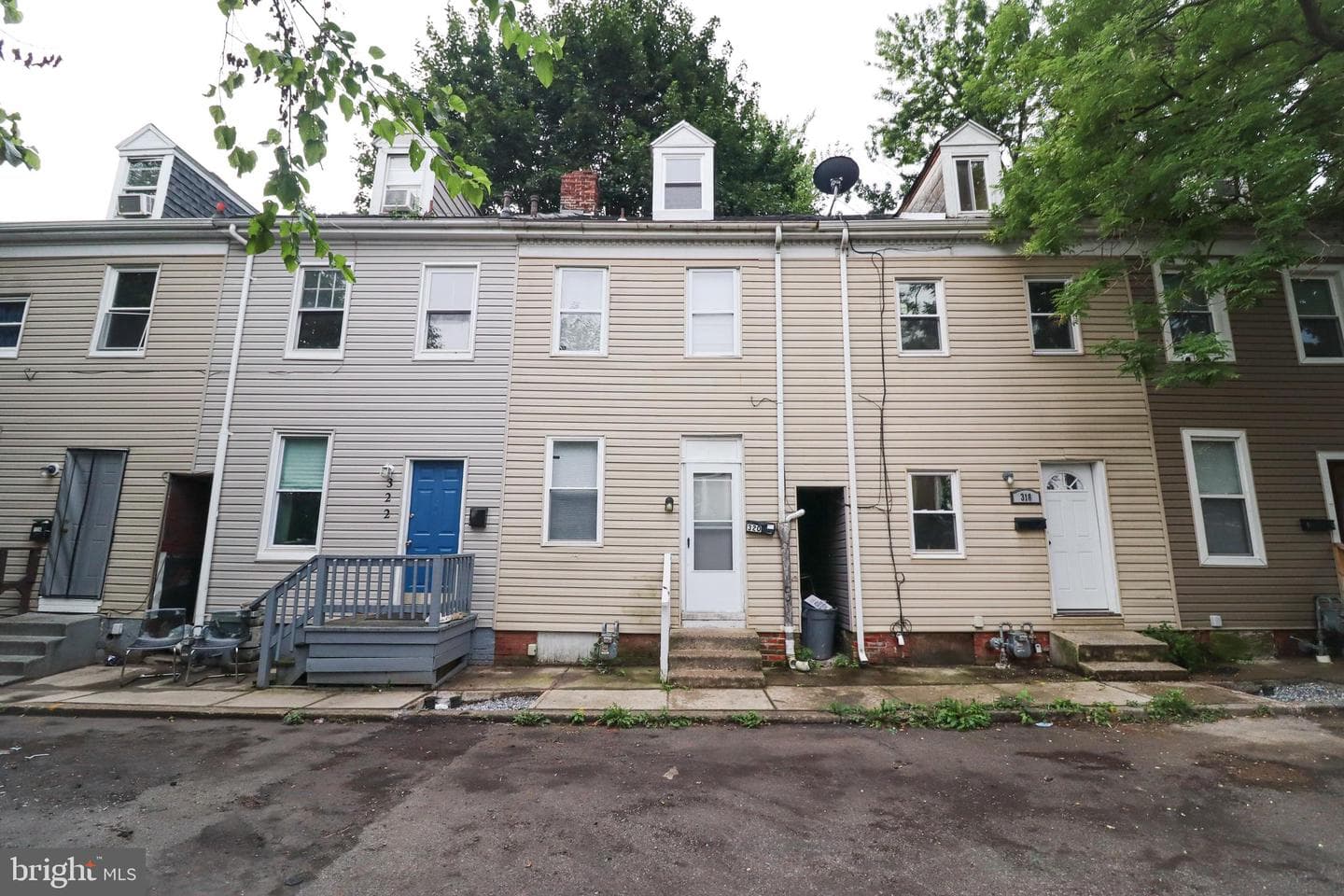 320 Wallace Street, York