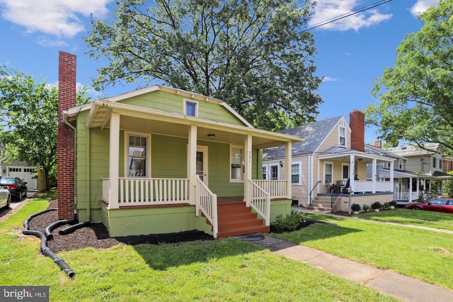 724 N Cleveland Street photo 1