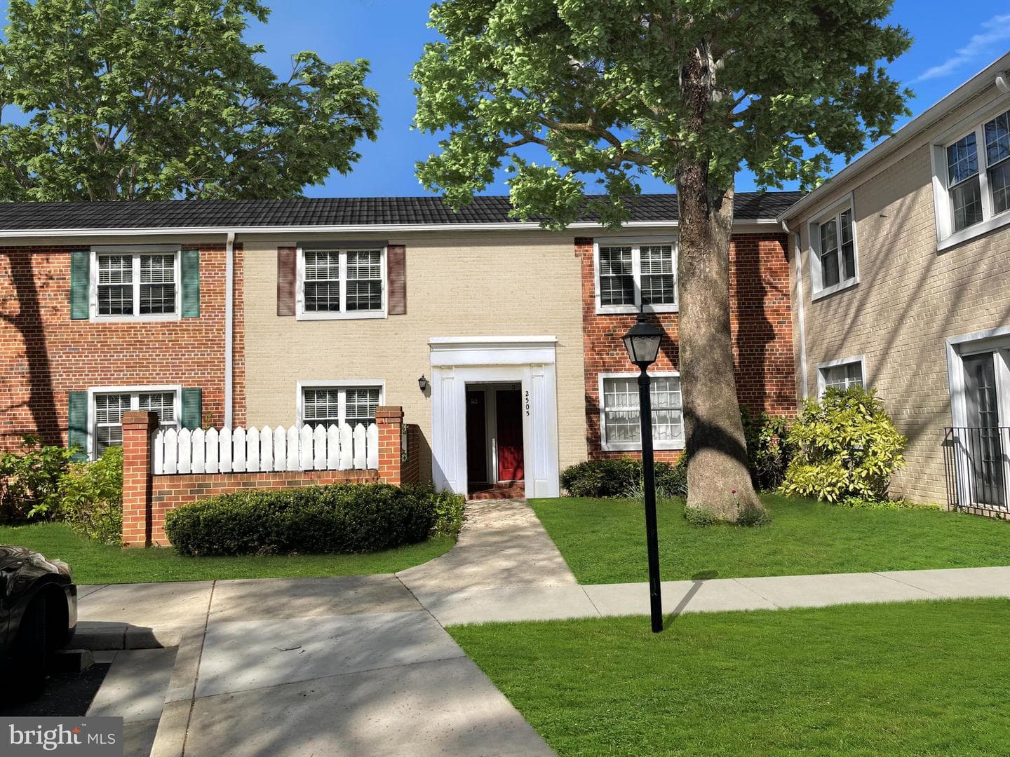 2505 S Walter Reed Drive #a