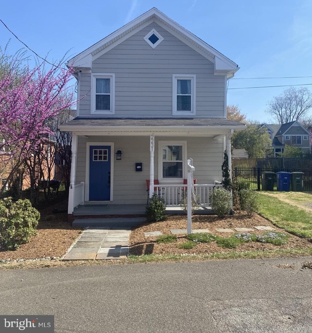 2231 N Culpeper Street N