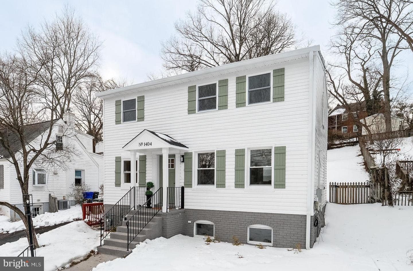 1404 N Powhatan Street photo 1