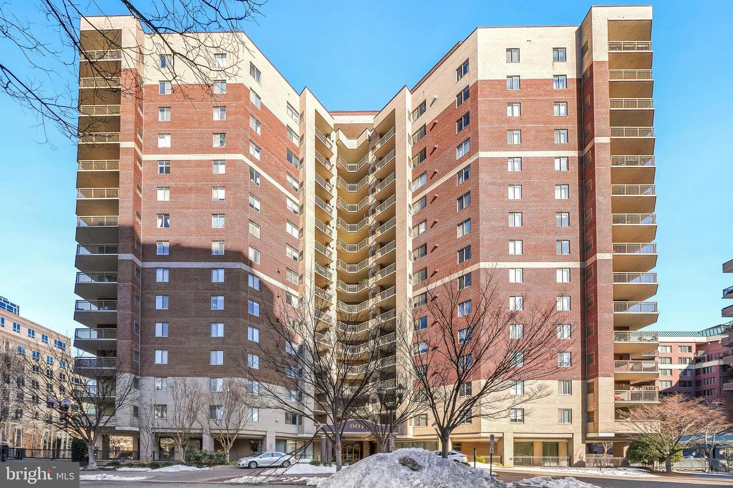 901 N Monroe Street #1003 photo 1