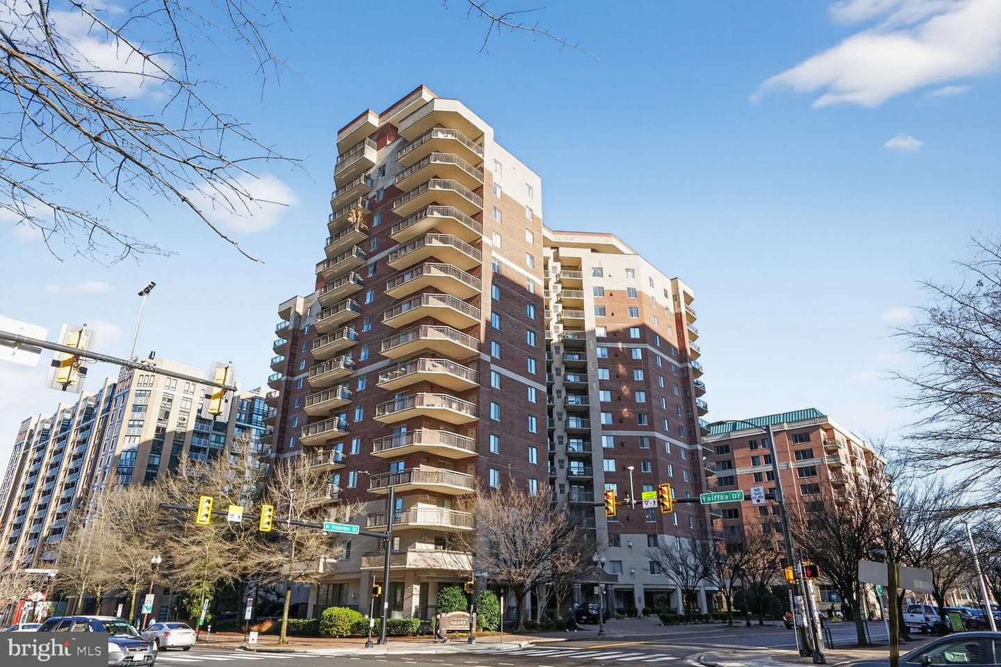901 N Monroe Street #1408 photo 1