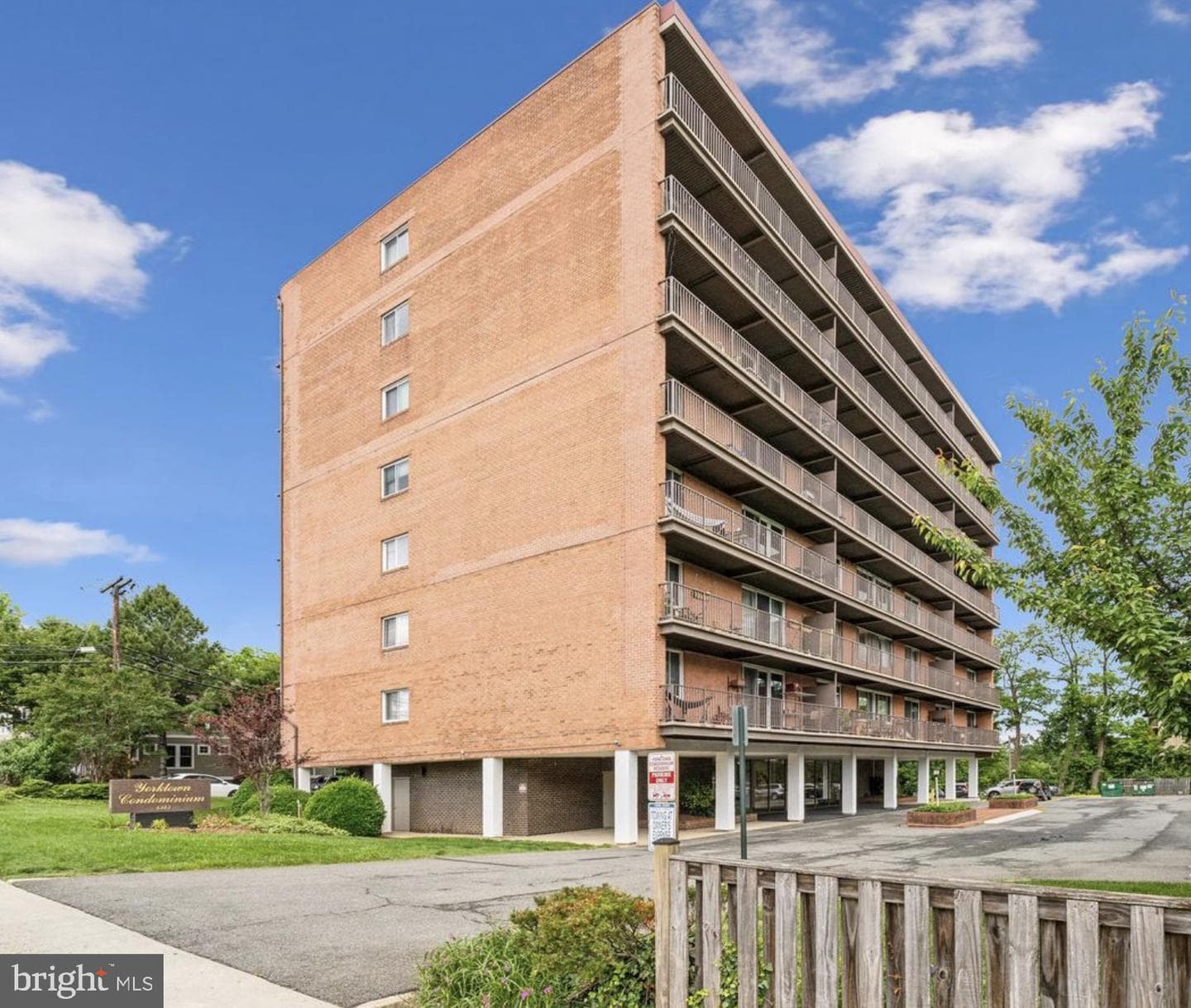 4343 Cherry Hill Road #601 photo 1