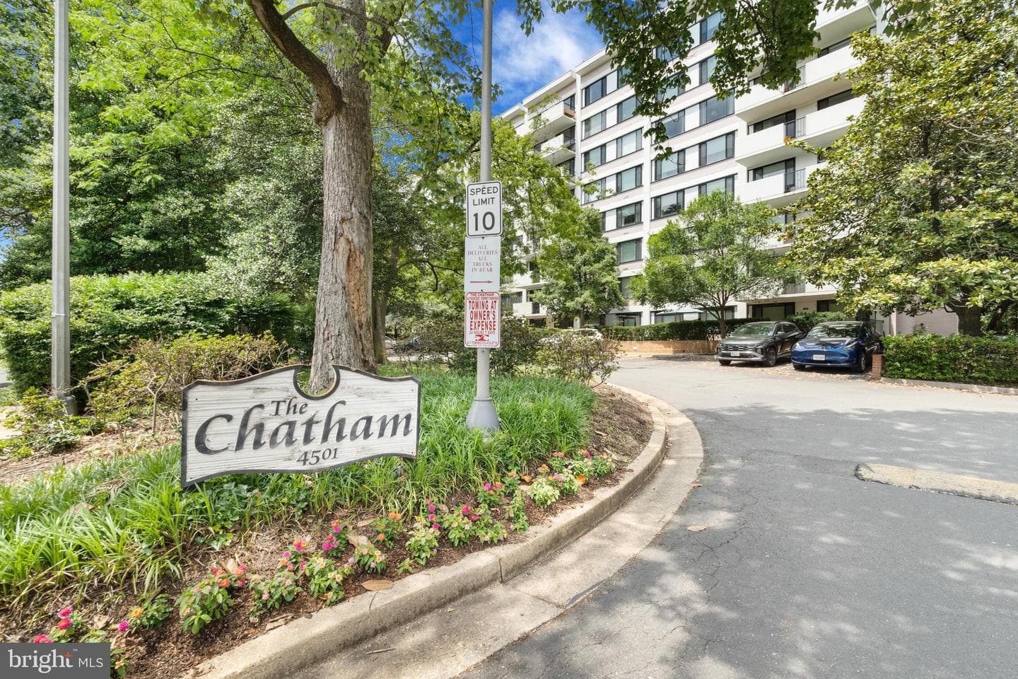 4501 Arlington Boulevard #806