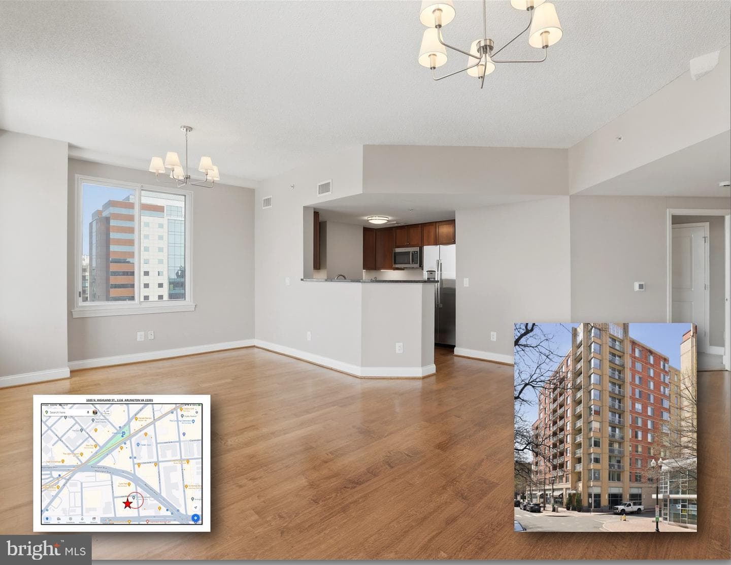 1020 N Highland Street #1116 photo 1