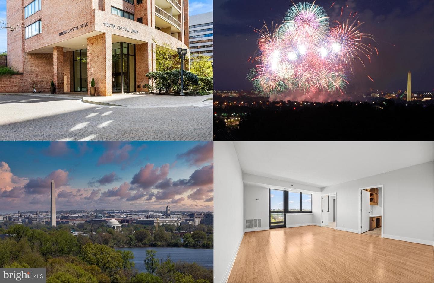 1805 Crystal Drive #1010s, Arlington