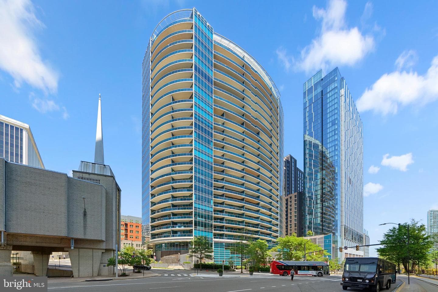 1881 N Nash Street #612