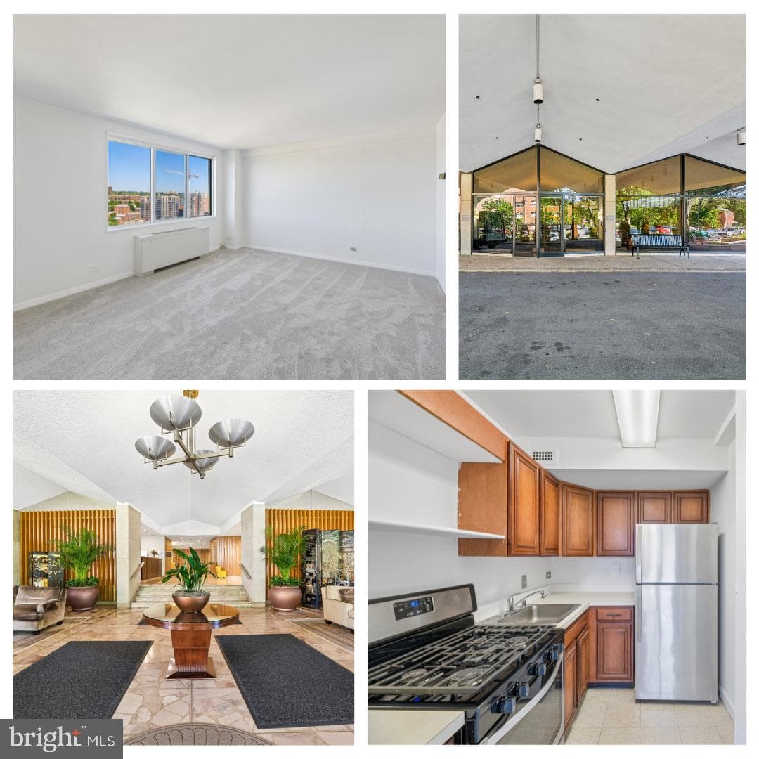1200 N Nash Street #1109 photo 1