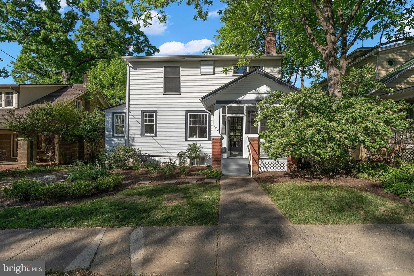 422 N Edgewood Street