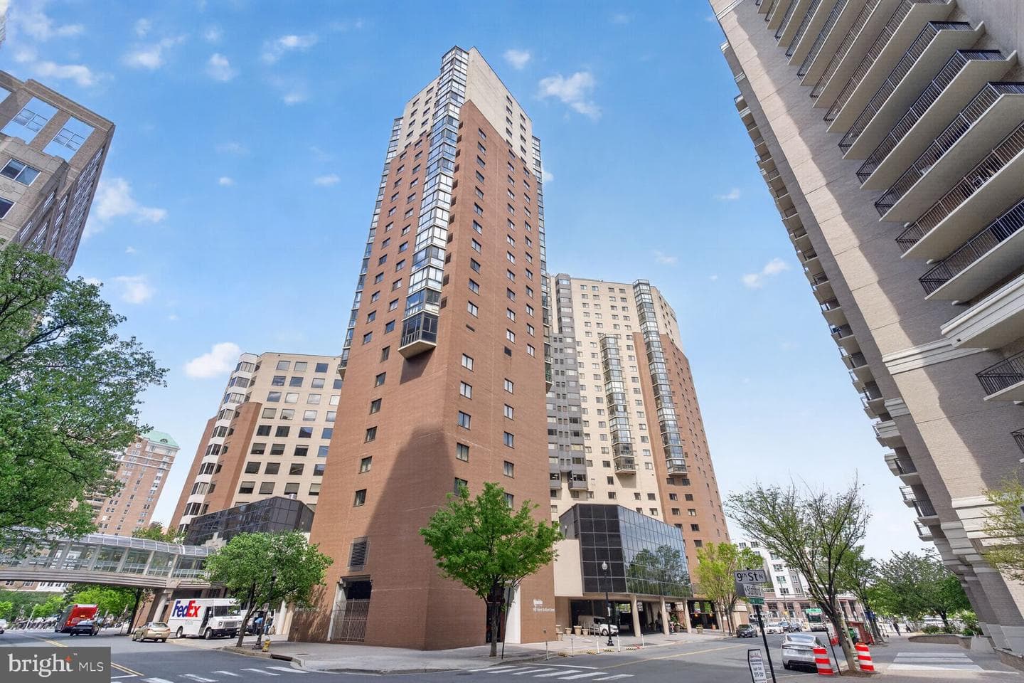 900 N Stafford Street #1107 photo 1