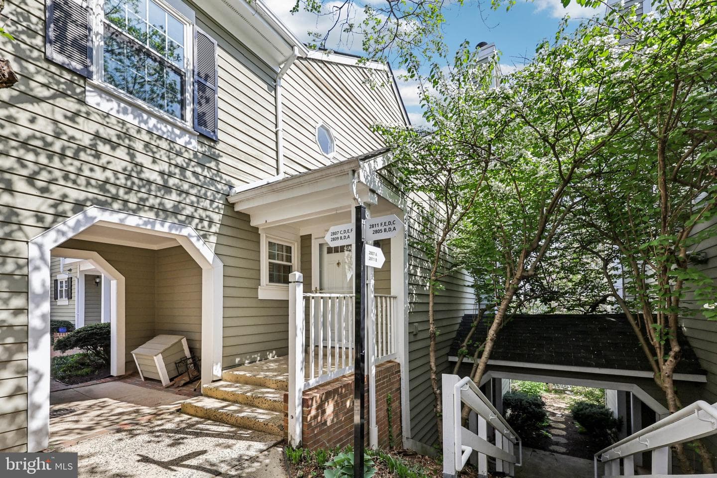 2807 S Woodrow Street #1 photo 1