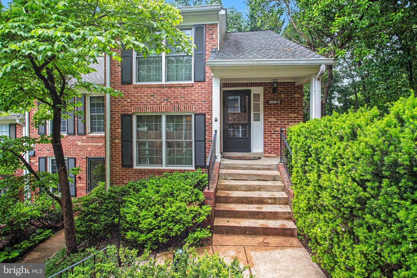2536 S Walter Reed Drive #E