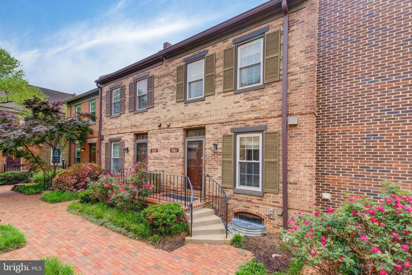6712 Langston Boulevard #c