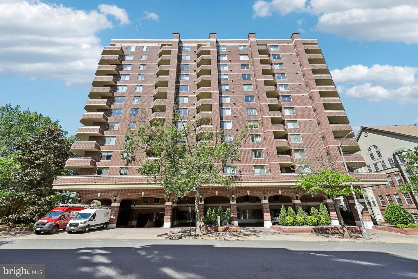 1276 N Wayne Street #317