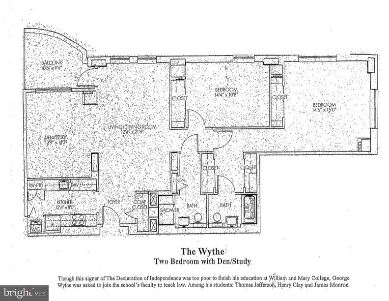 900 N Taylor Street #1217