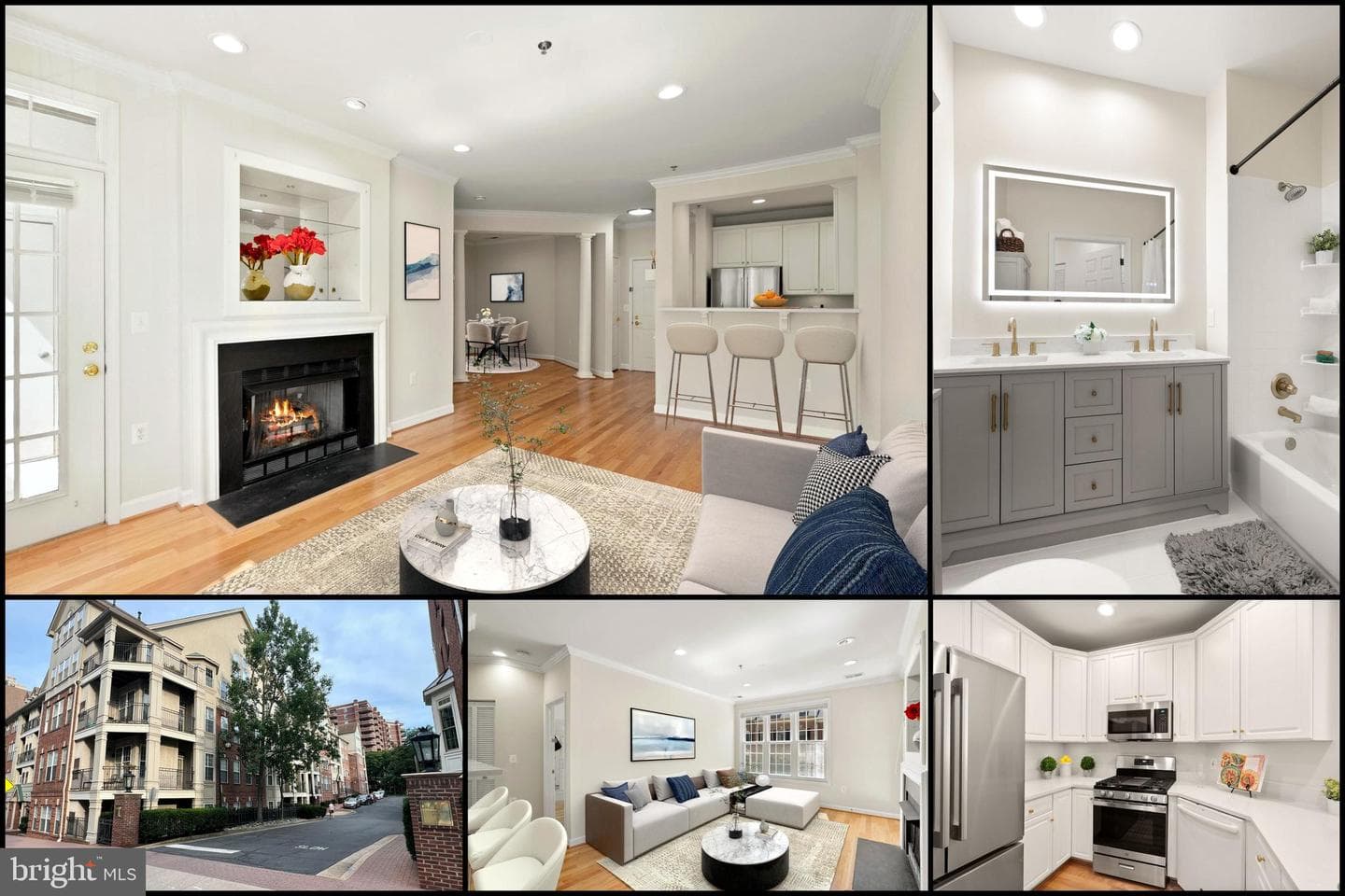 1321 N Adams Court #201