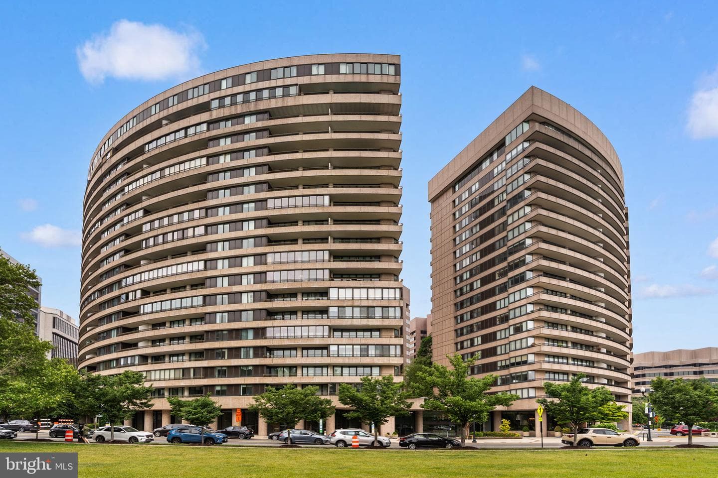 1300 Crystal Drive #1206s, Arlington