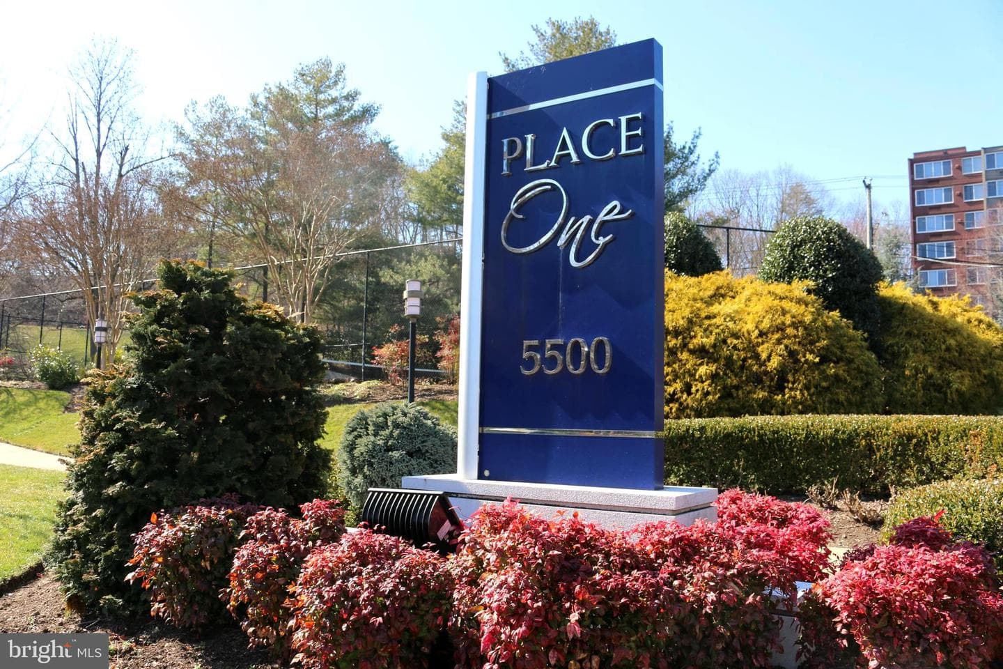 5500 Holmes Run Parkway #708 photo 1