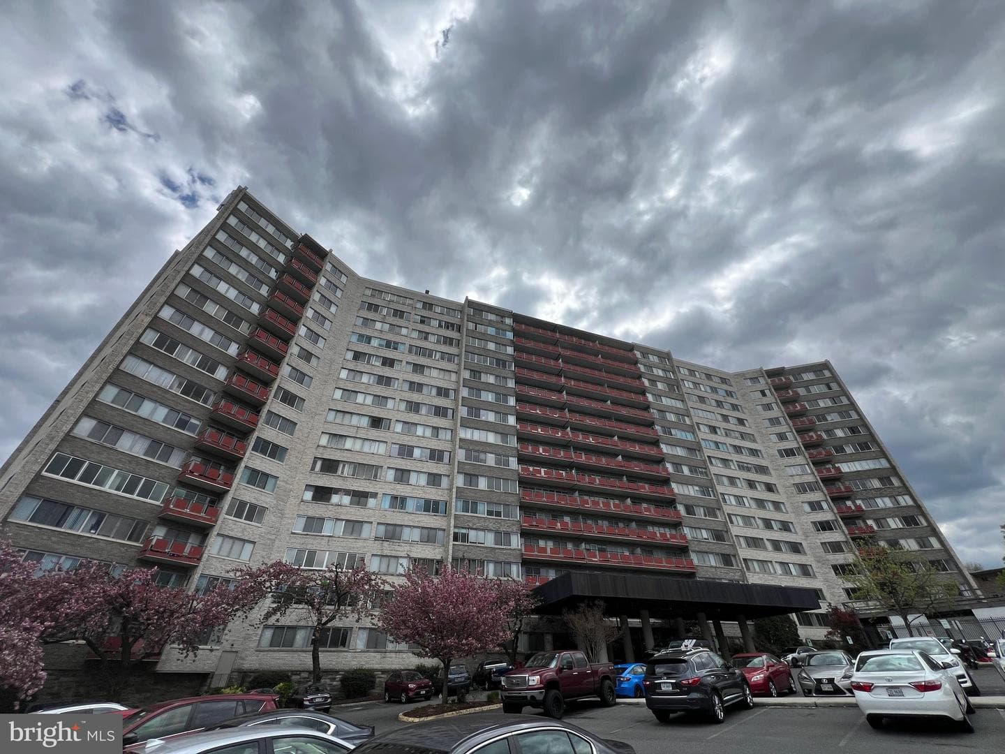 5340 Holmes Run Parkway #1504 photo 1