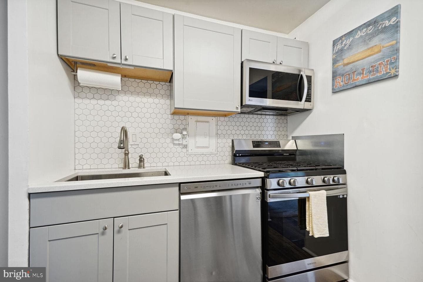 5340 Holmes Run Parkway #1510 photo 1