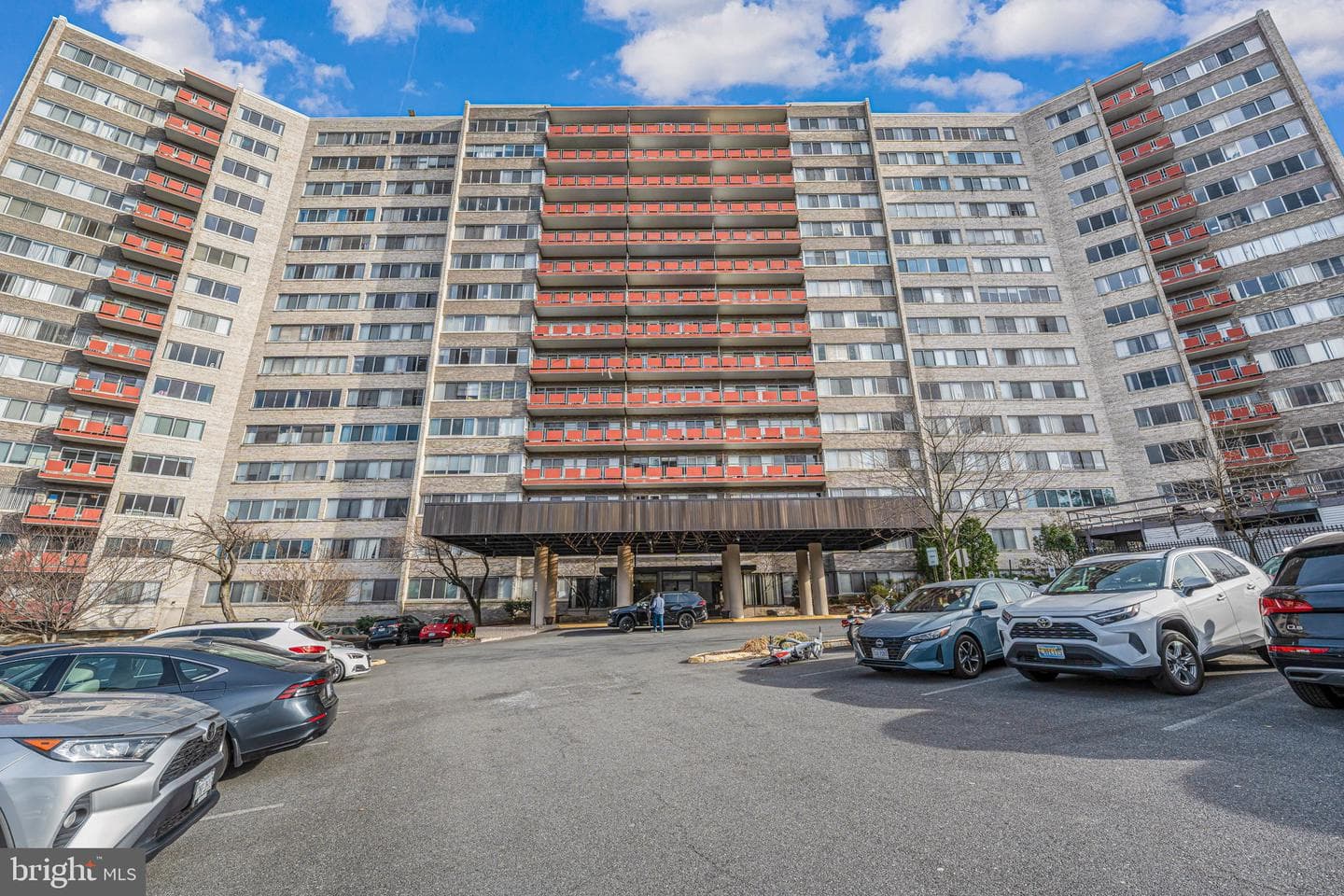 5340 Holmes Run Parkway #1110 photo 1
