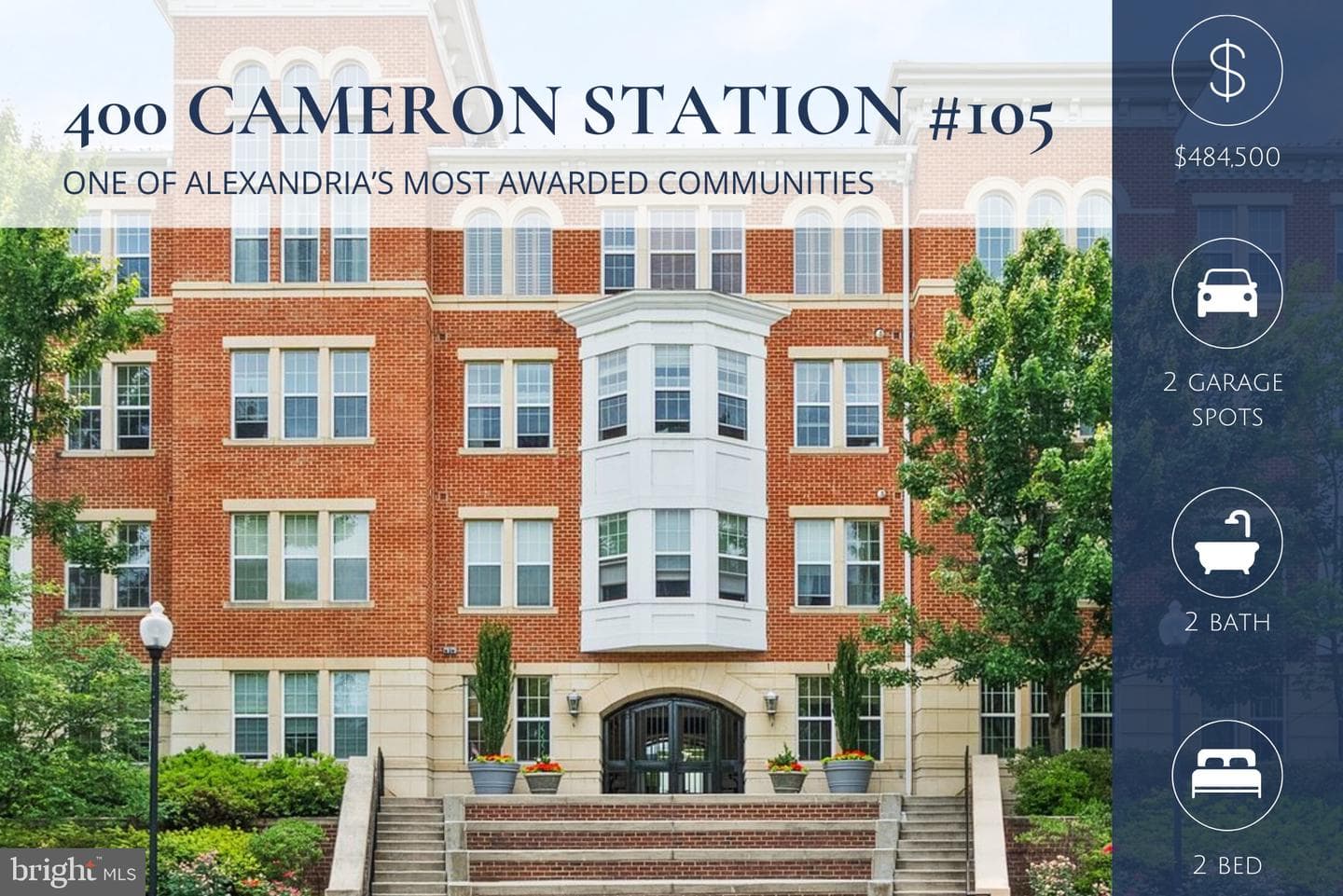 400 Cameron Station Boulevard #105 photo 1
