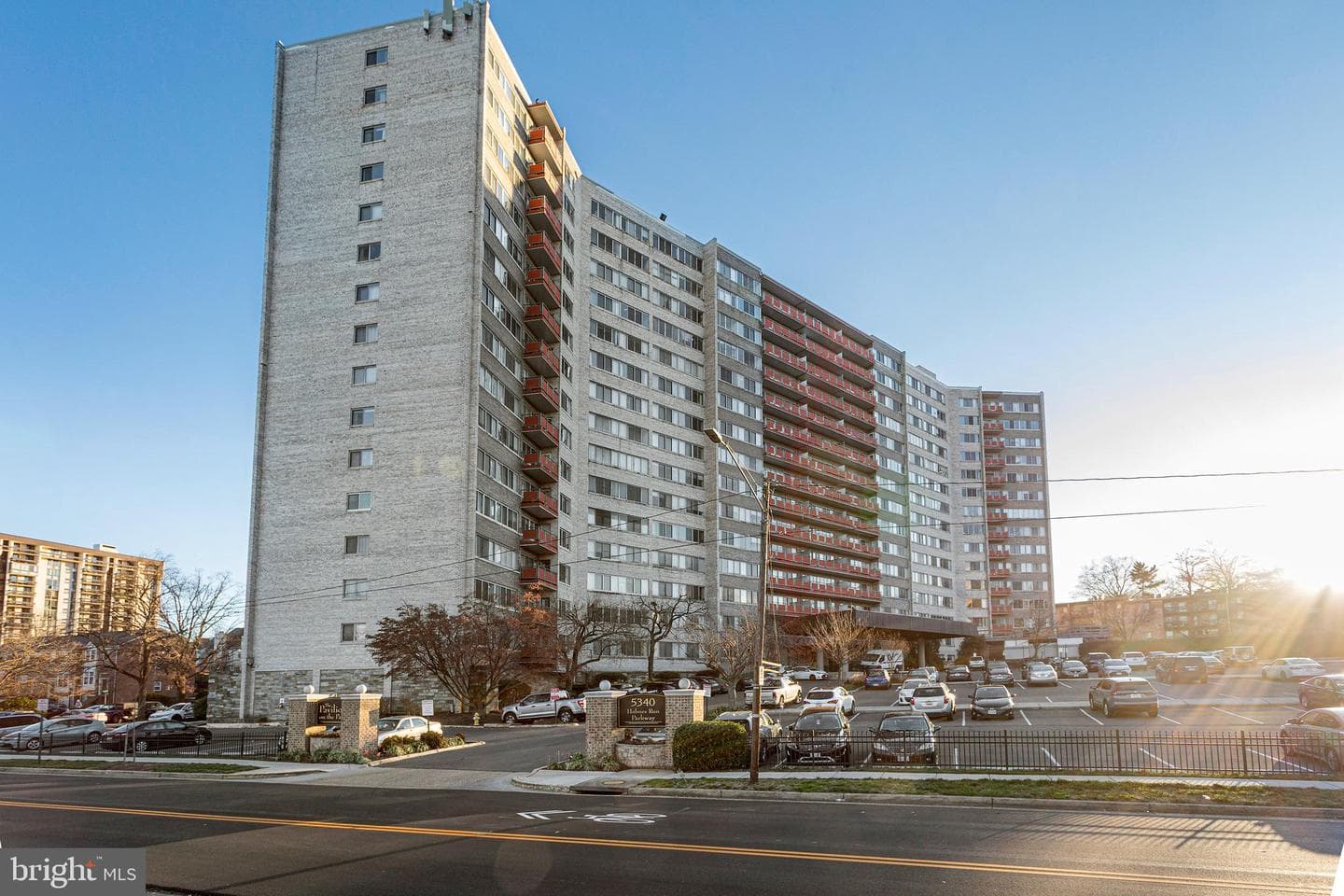 5340 Holmes Run Parkway #1212 photo 1