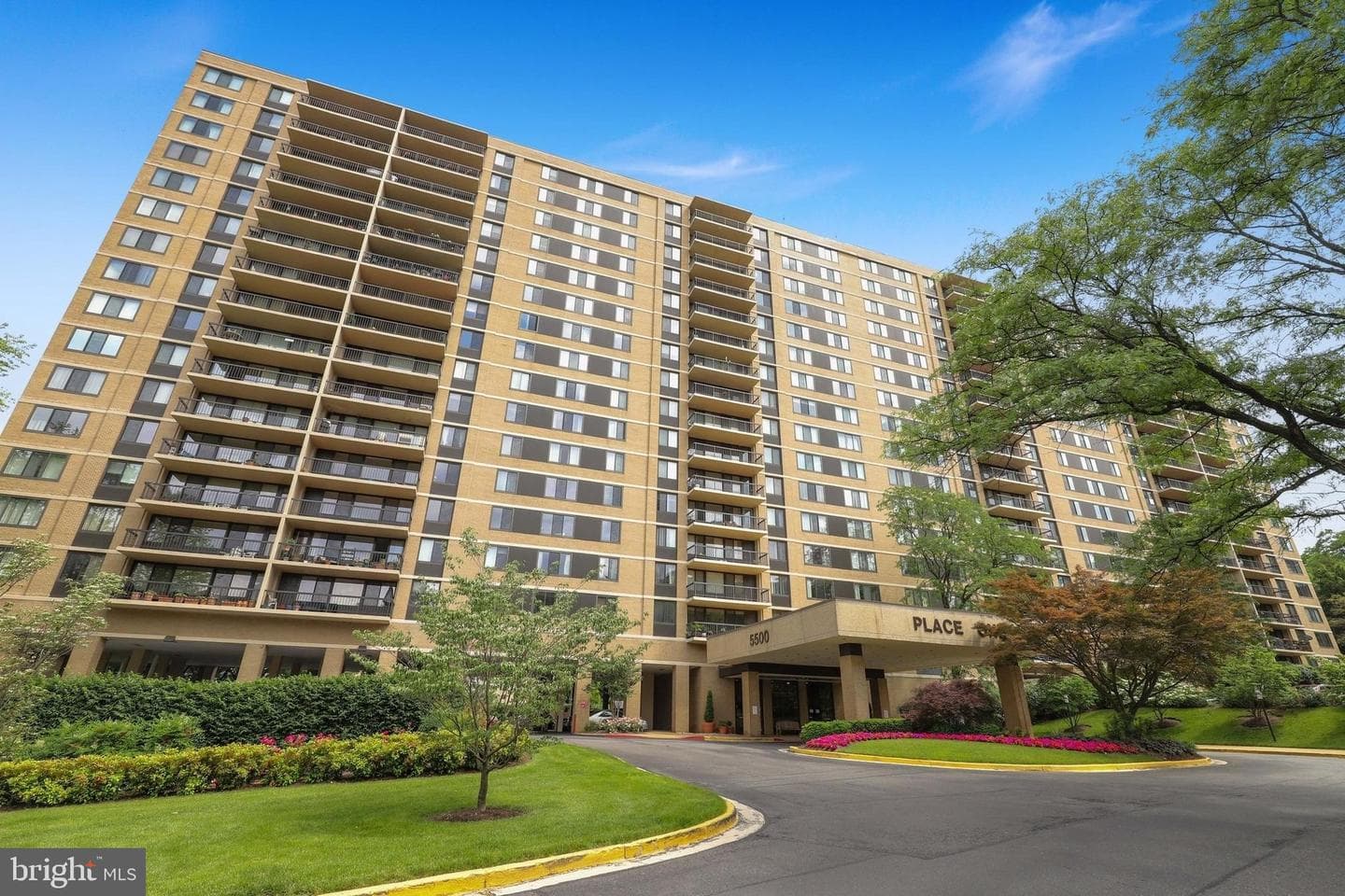 5500 Holmes Run Parkway #703 photo 1