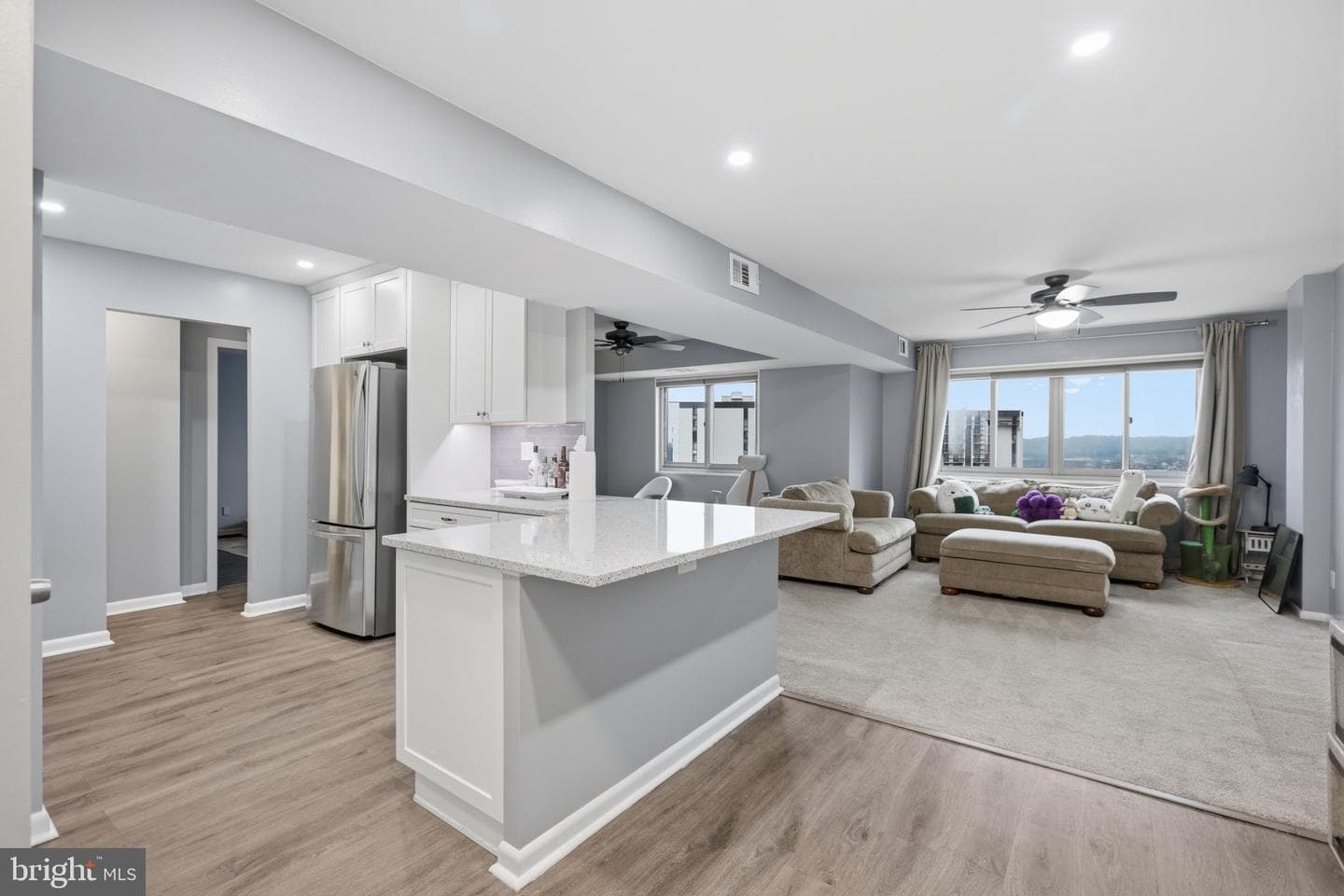5340 Holmes Run Parkway #1017 photo 1