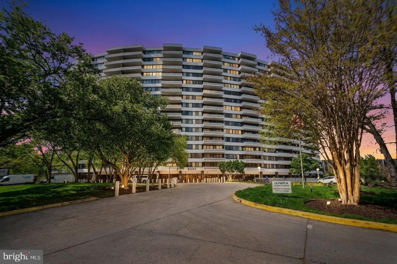 6301 Stevenson Avenue #406