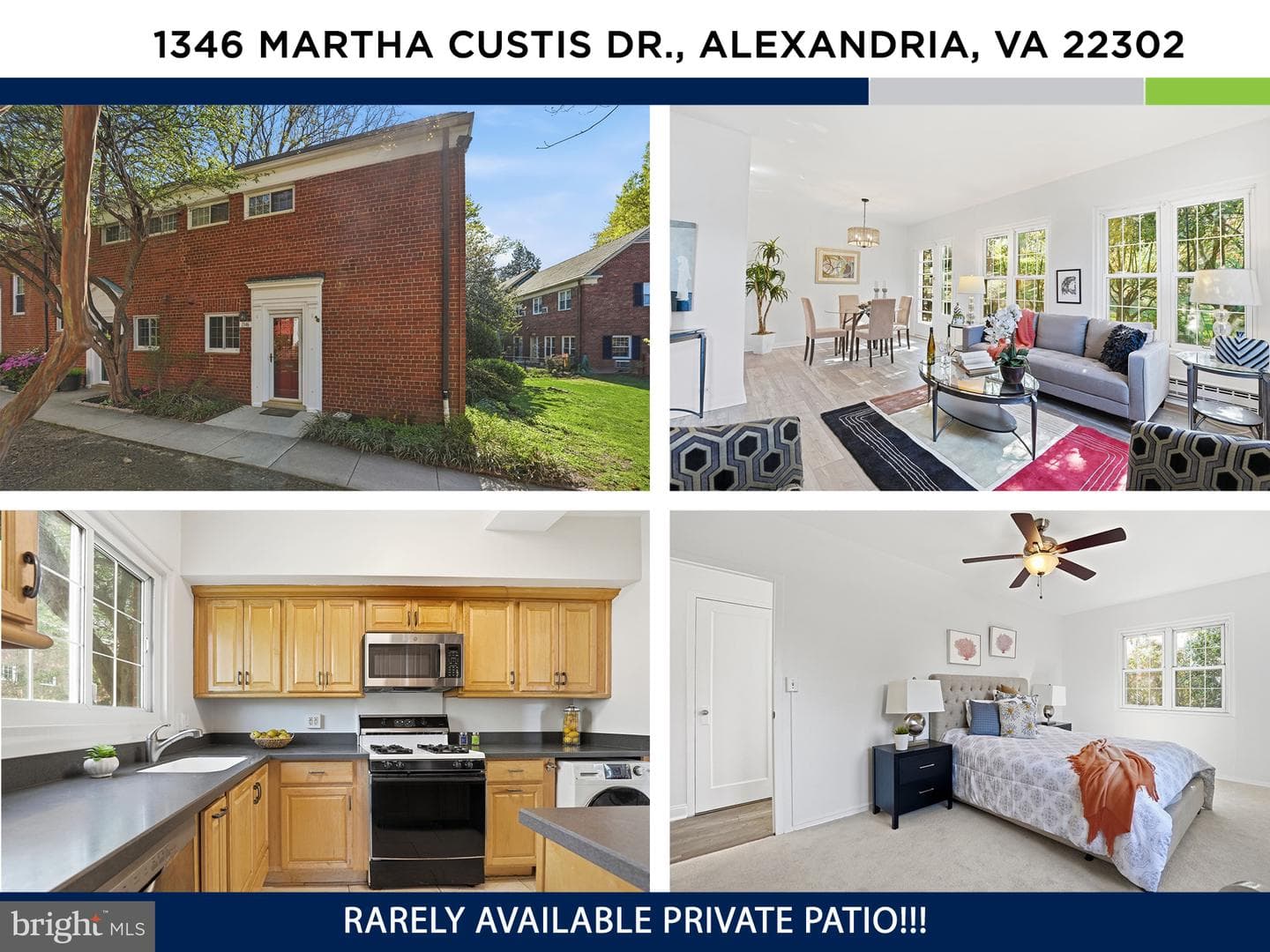 1346 Martha Custis Drive photo 1
