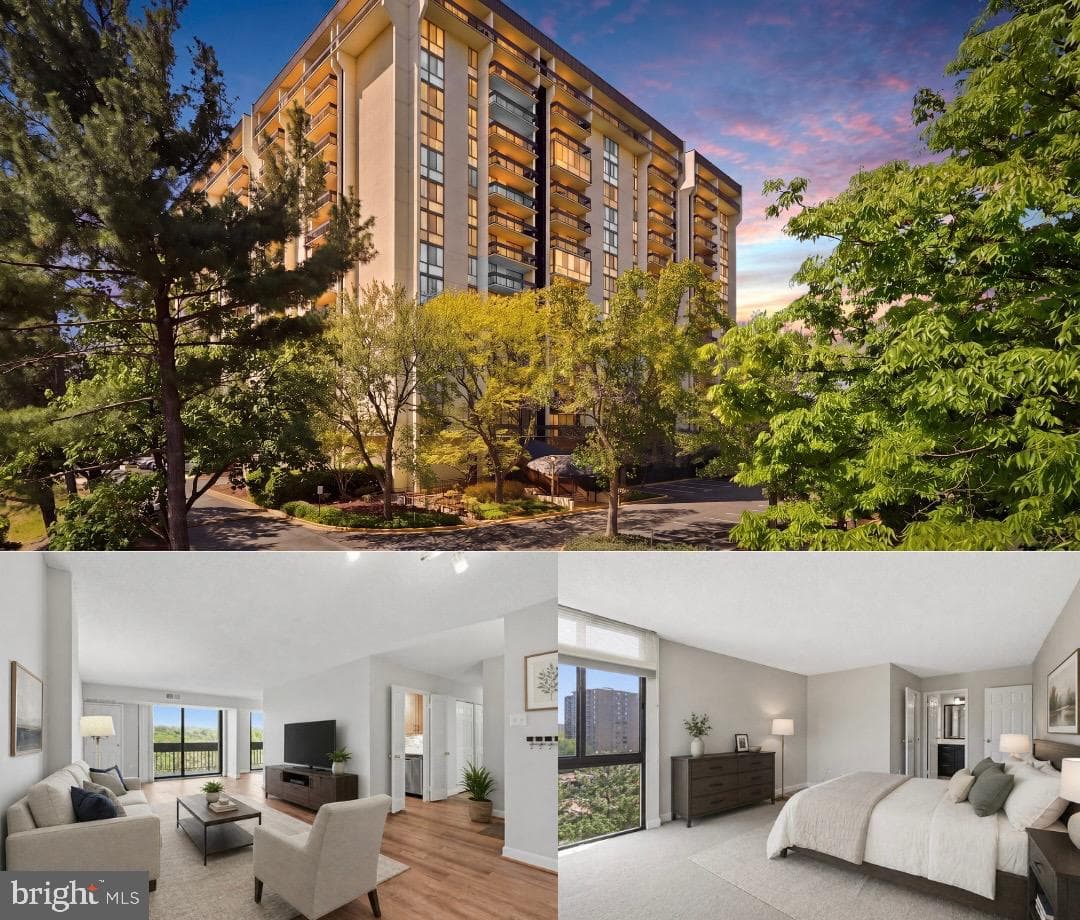 5300 Holmes Run Parkway #707