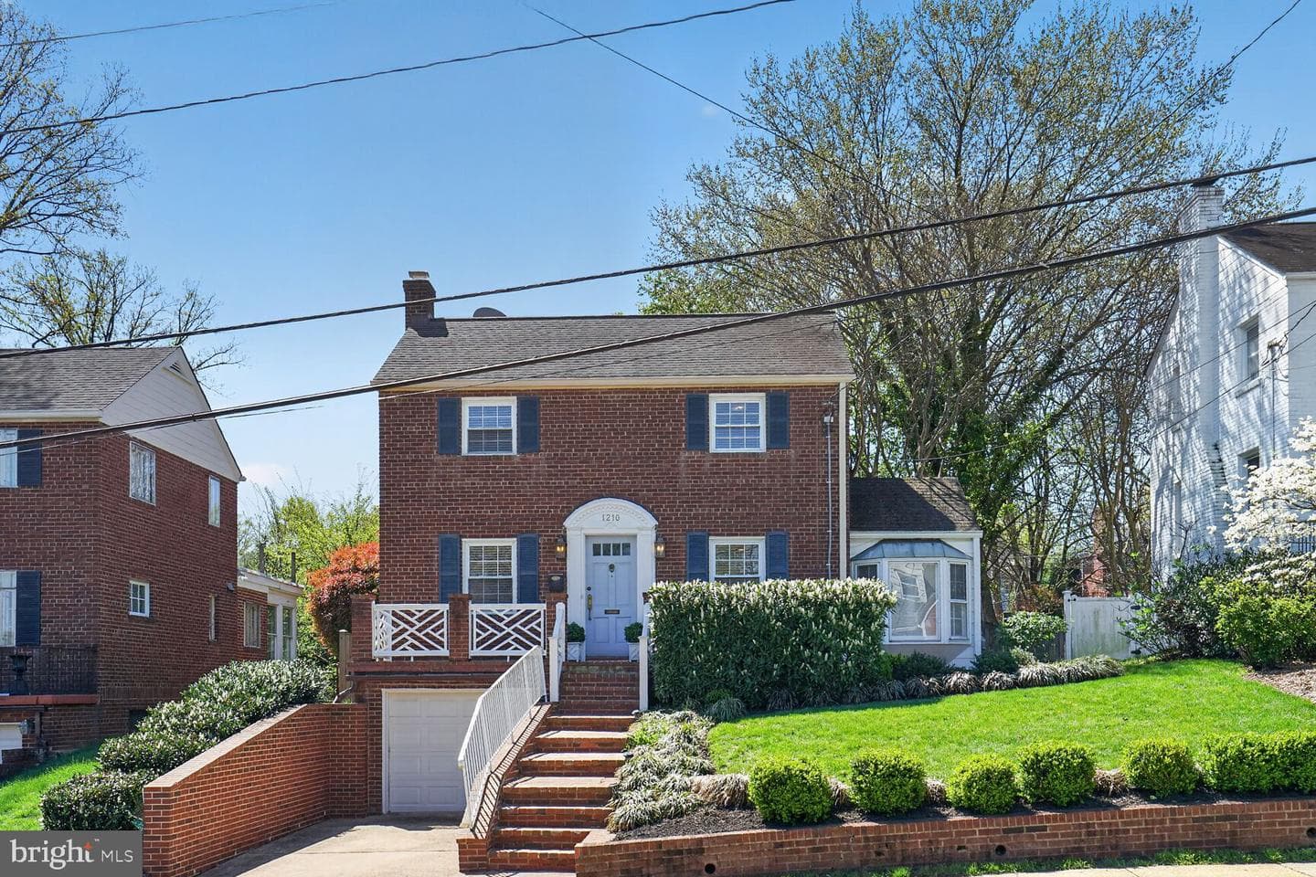 1210 W Braddock Road