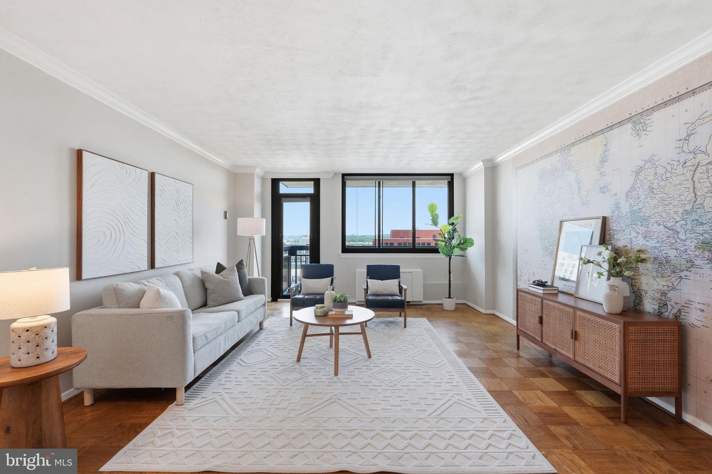 801 N Pitt Street #706, Alexandria