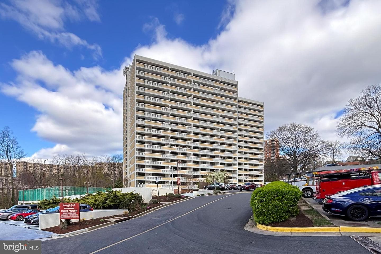 6101 Edsall Road #312