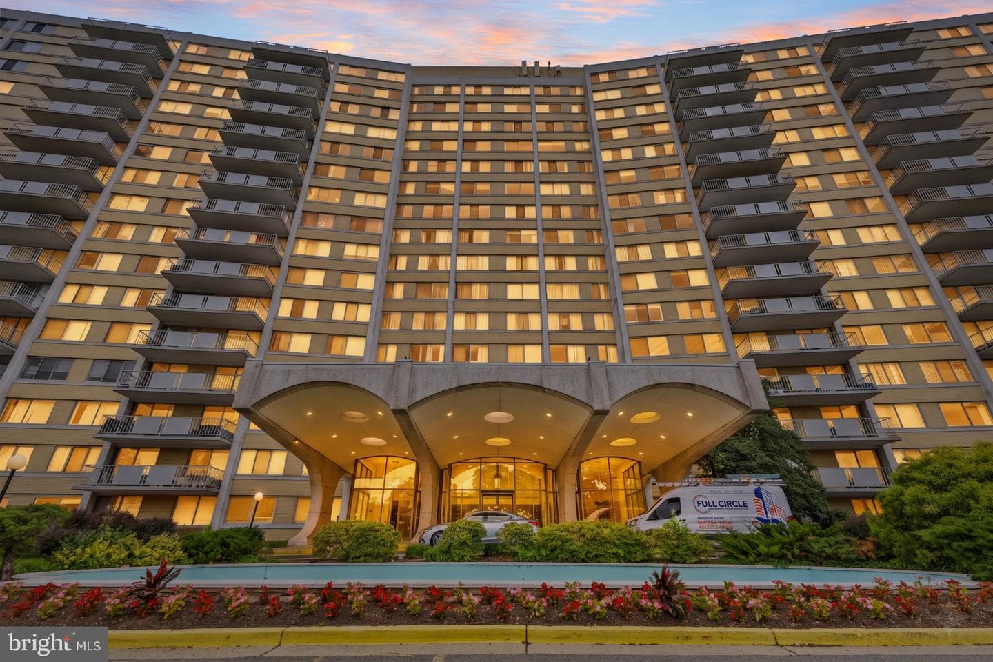 301 N Beauregard Street #1607, Alexandria