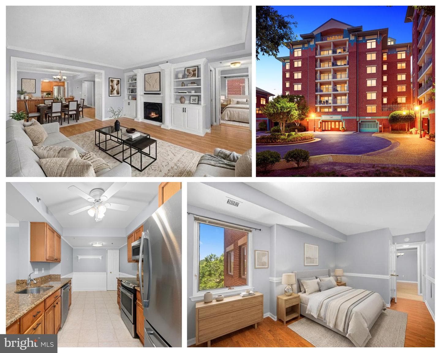545 E Braddock Road #408, Alexandria