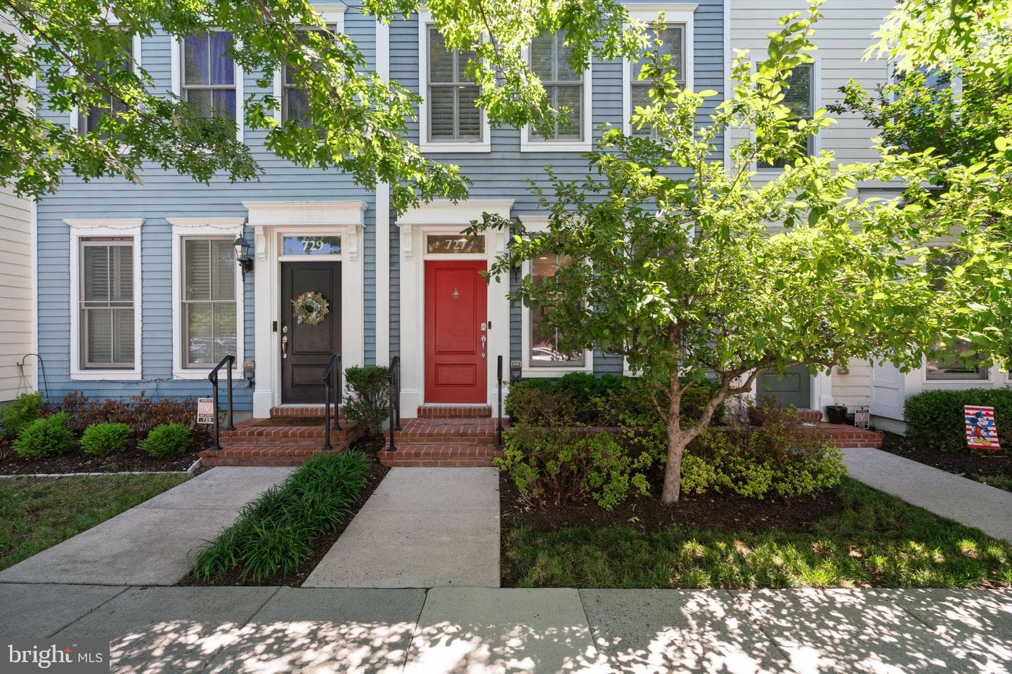 727 N Alfred Street