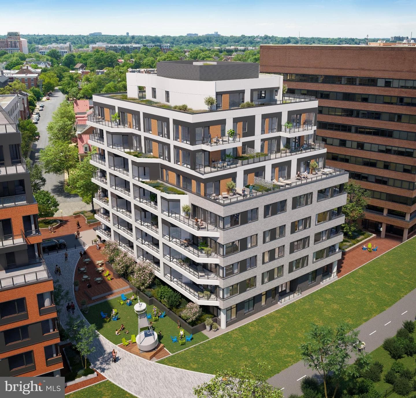 1111 N Fairfax Street #402