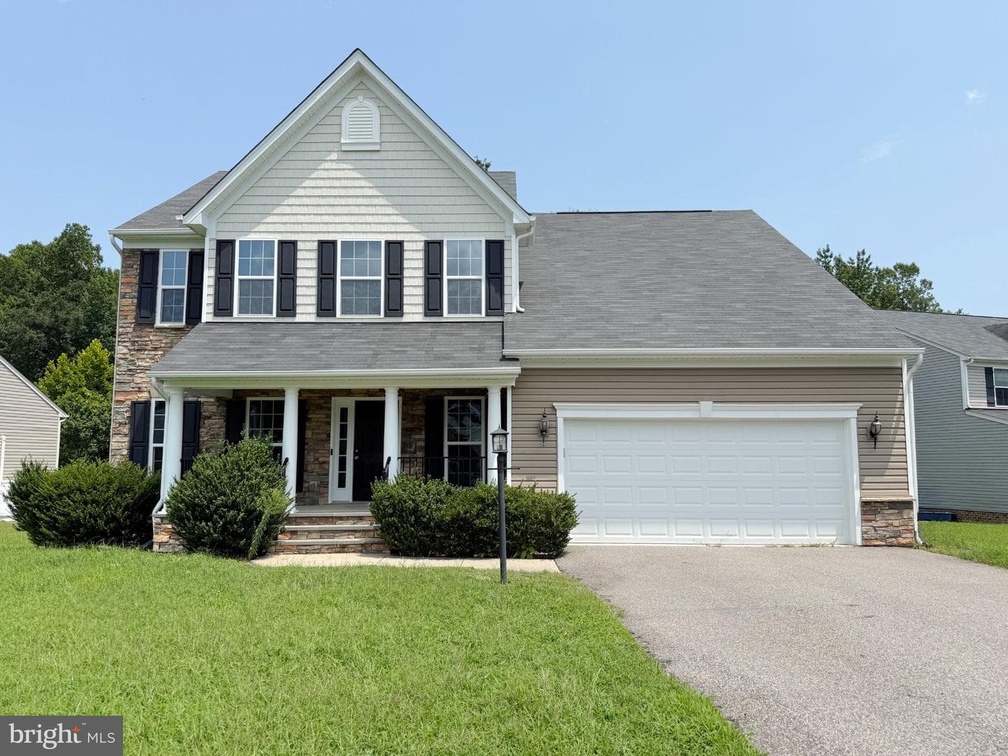 10007 Ethens Castle Drive, Chester
