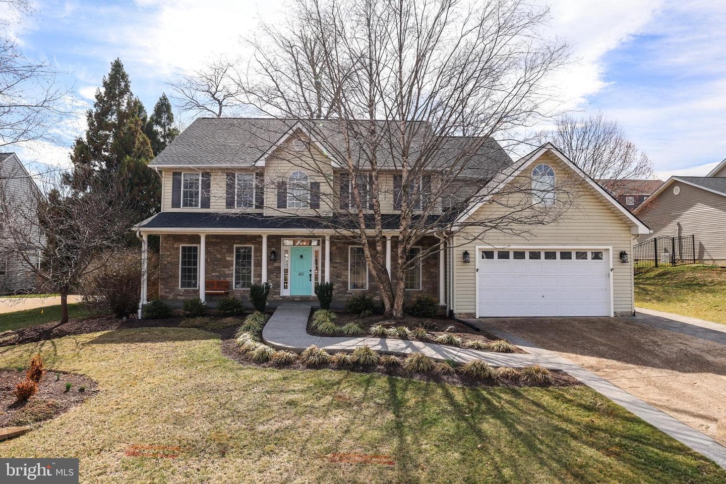 413 Montgomery Court