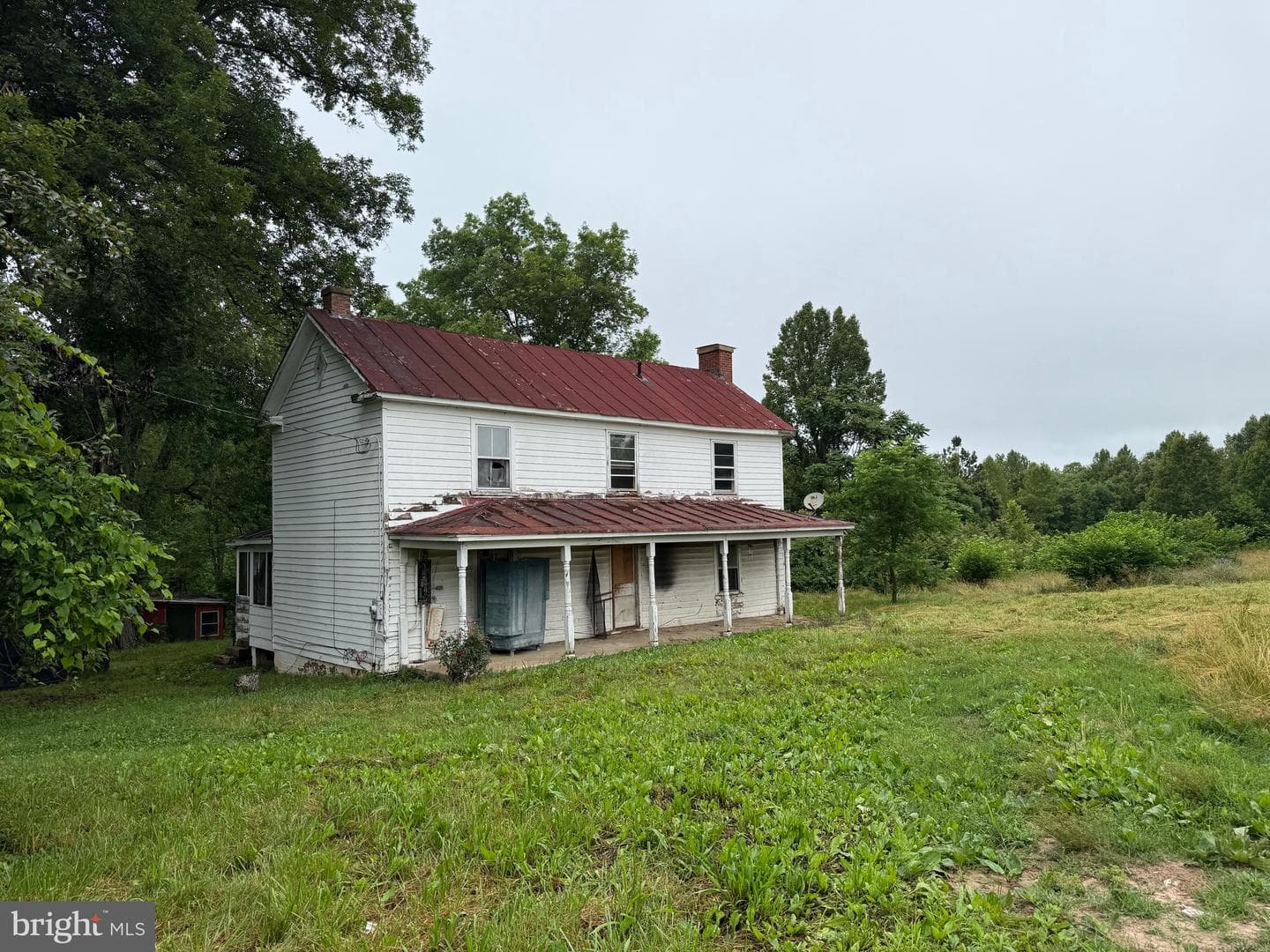 884 Red Oak School Rd photo 1