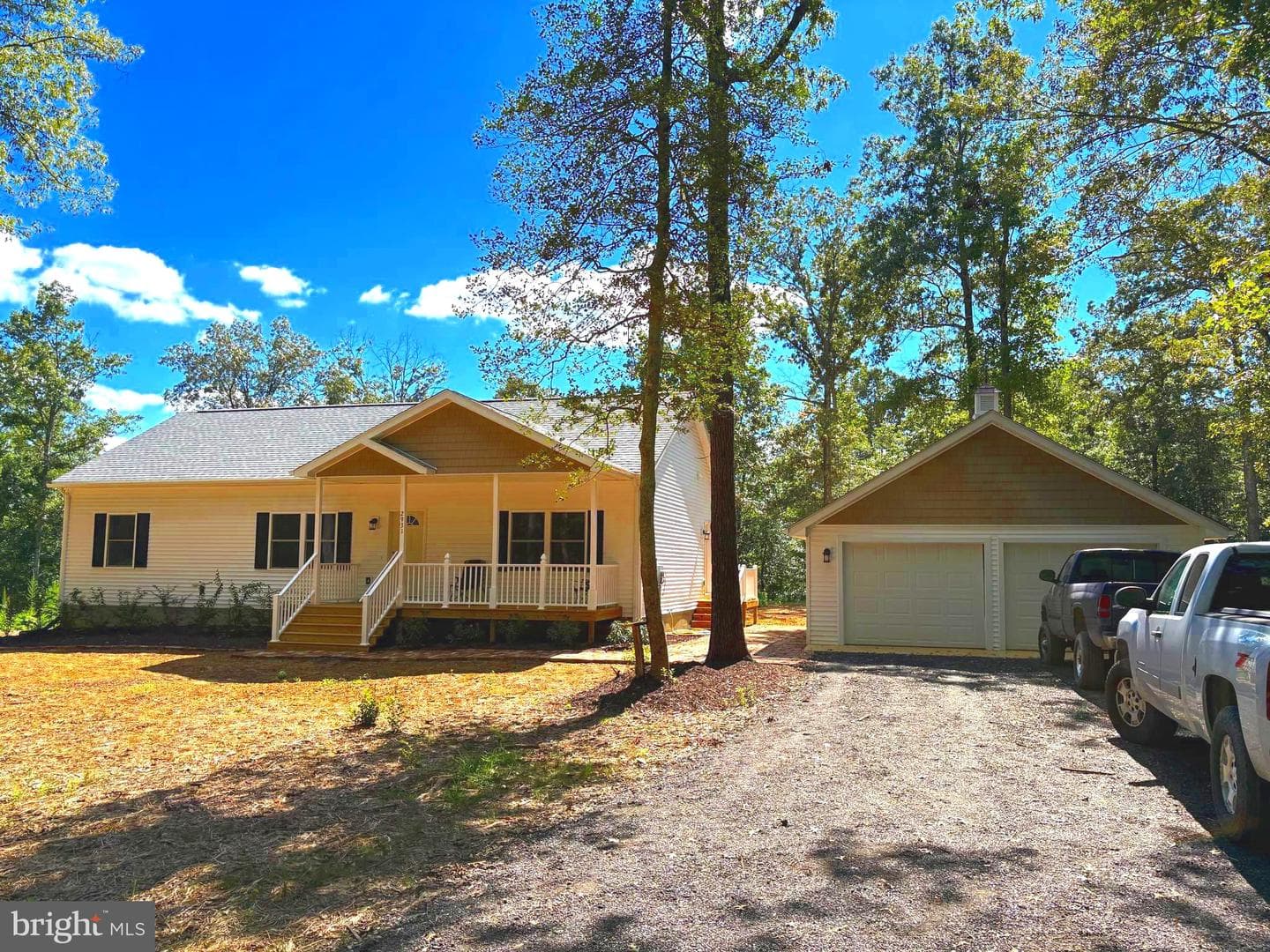 2931 Little Buck Trail, Charles City